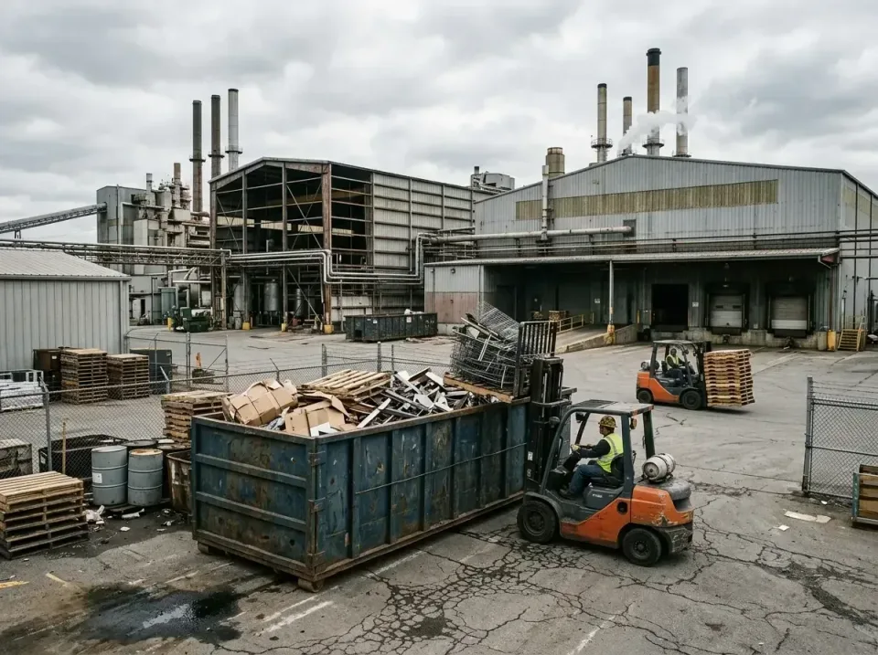 industrial-factory-scrap-conta-003 — frequently asked questions, Cheap Roll-off Dumpster Rentals in Fort Polk North, LA